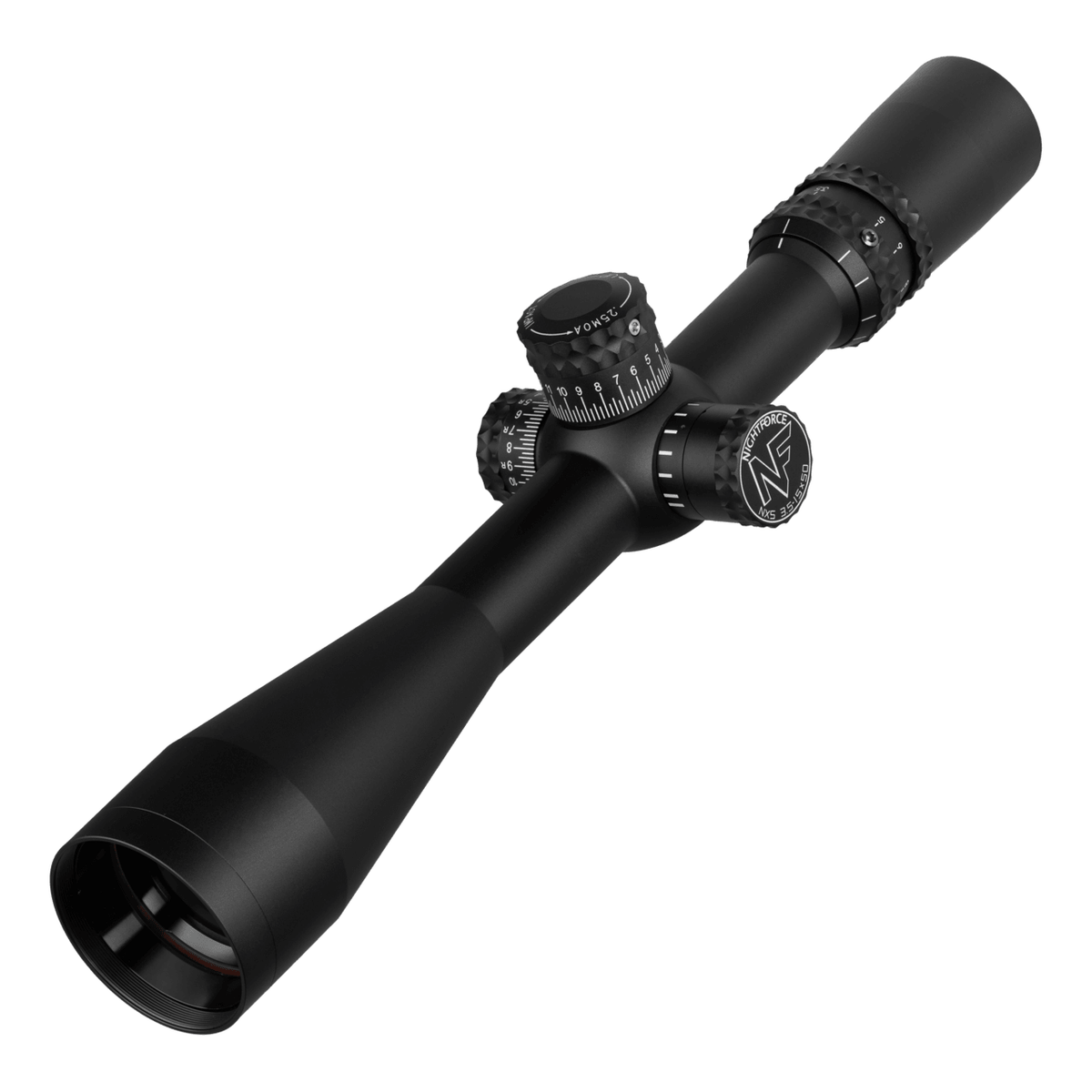 Nightforce NXS 3.5-15x50 riflescope