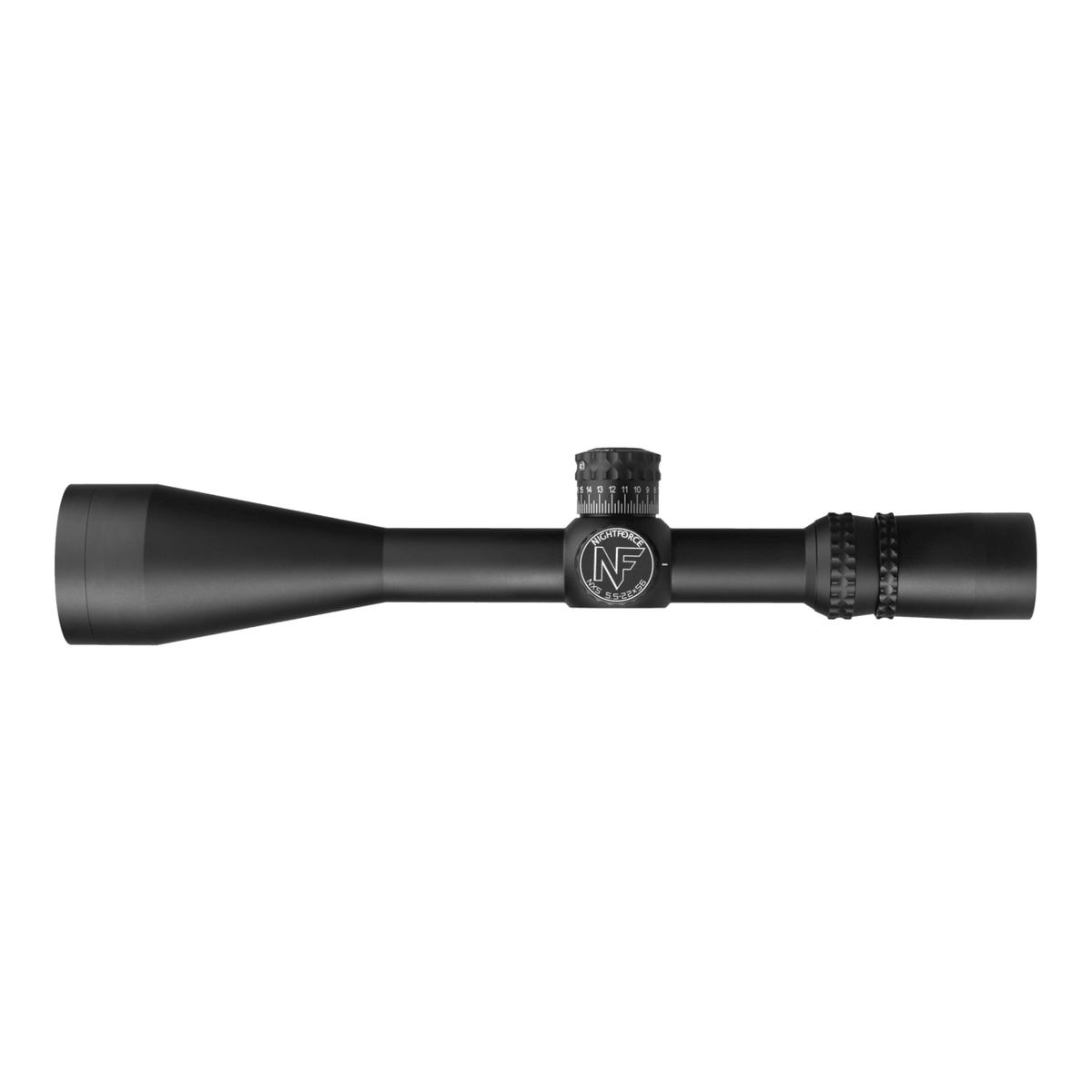 Nightforce NXS 5.5-22x56 riflescope – view 2