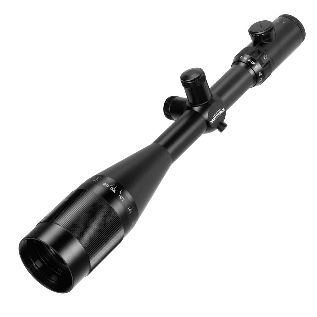 Nightforce Precision Benchrest 12-42x56 riflescope