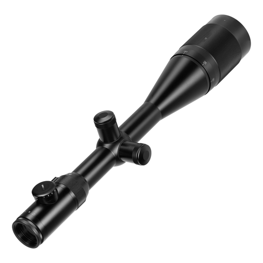 Nightforce Precision Benchrest 12-42x56 riflescope – view 2