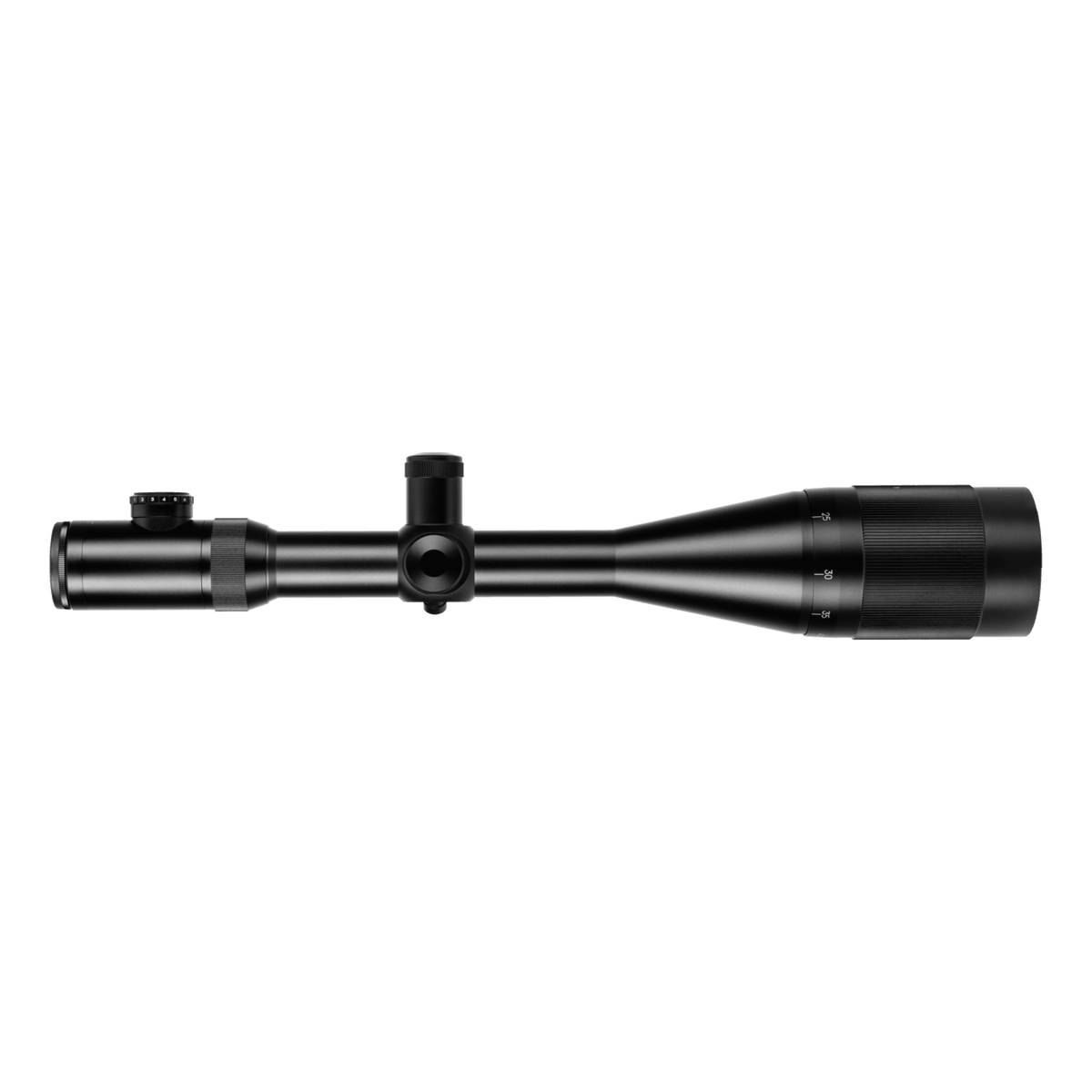 Nightforce Precision Benchrest 12-42x56 riflescope – view 3