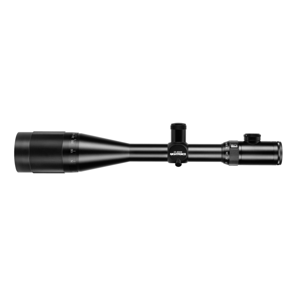 Nightforce Precision Benchrest 12-42x56 riflescope – view 4