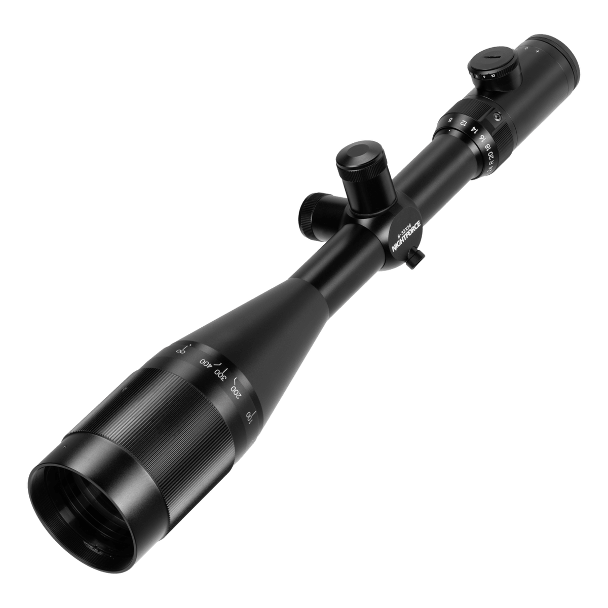 Nightforce Precision Benchrest 8-32x56 riflescope