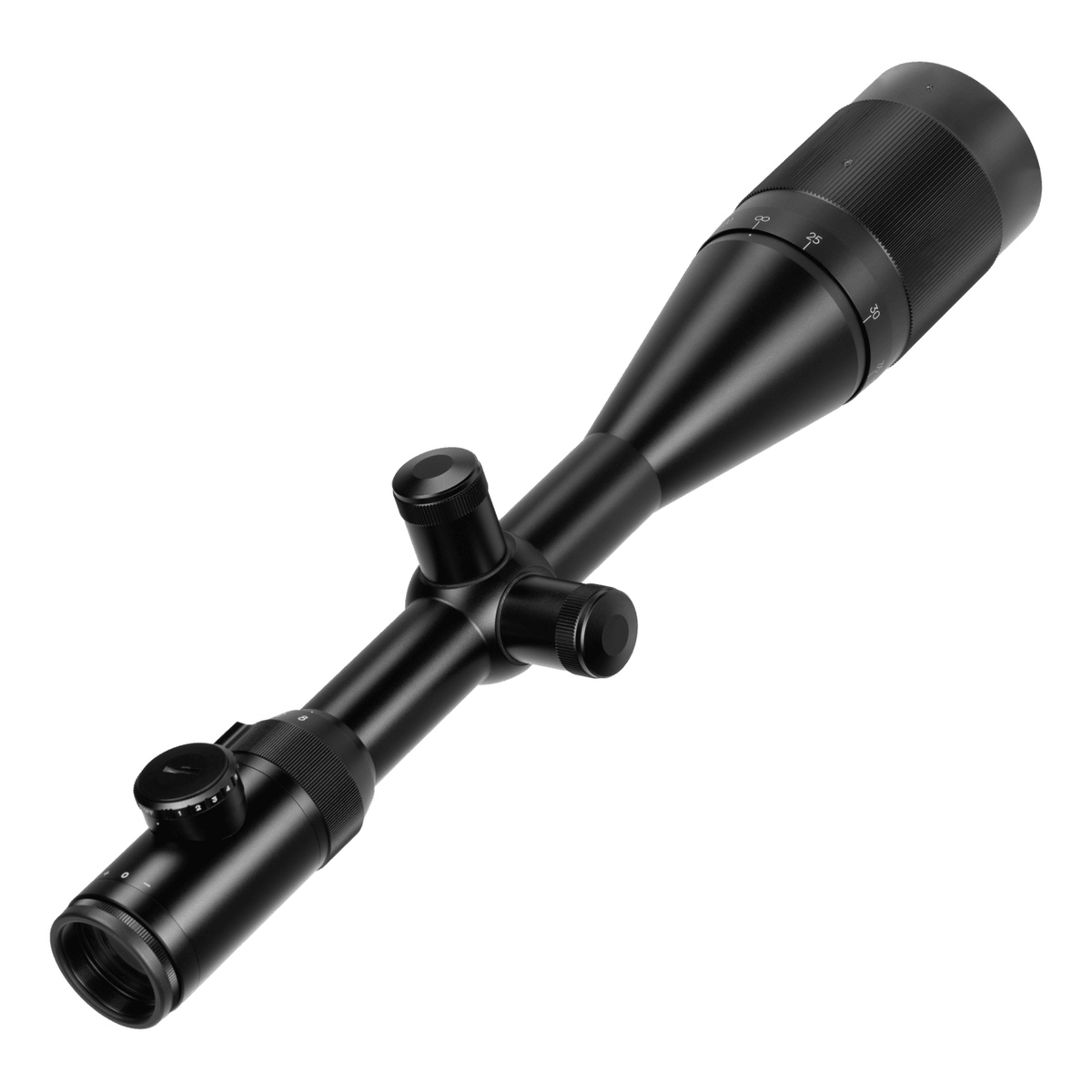 Nightforce Precision Benchrest 8-32x56 riflescope – view 2