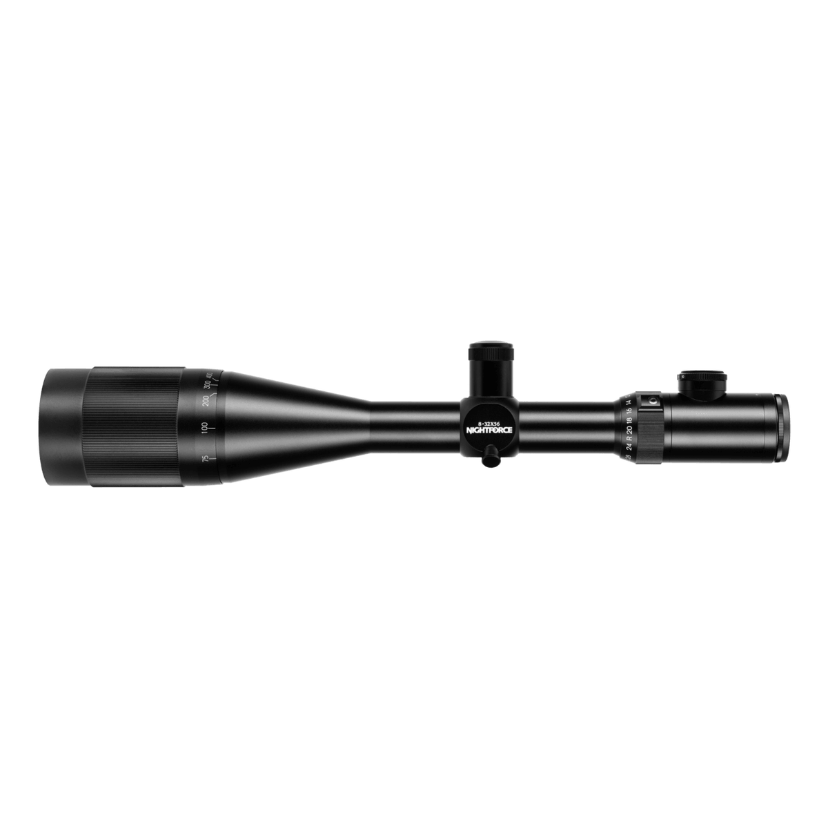 Nightforce Precision Benchrest 8-32x56 riflescope – view 4