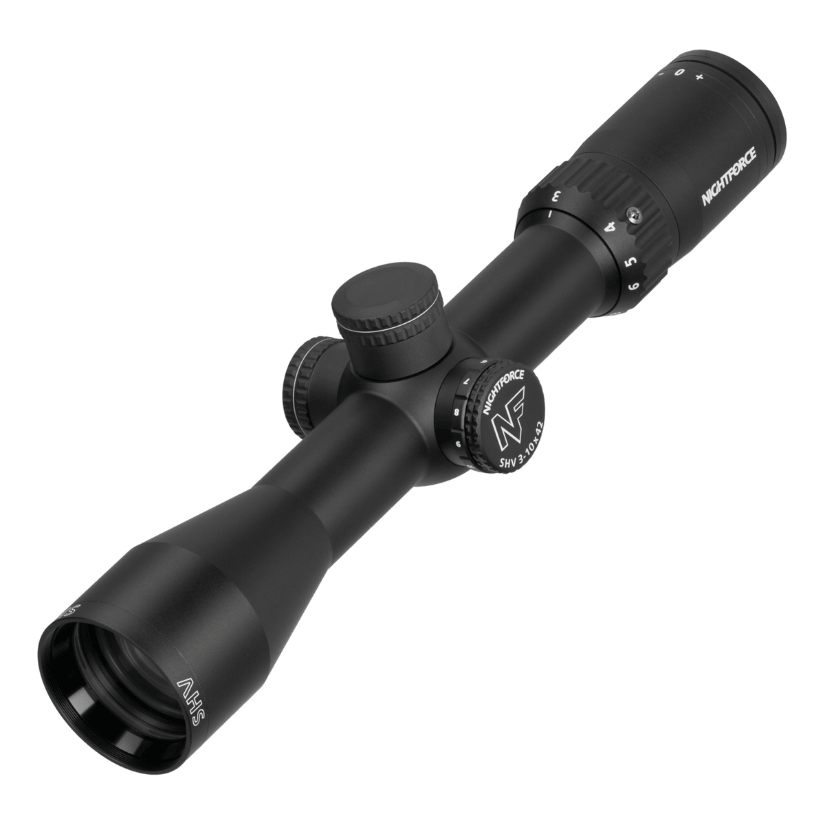 Nightforce SHV 3-10x42 riflescope