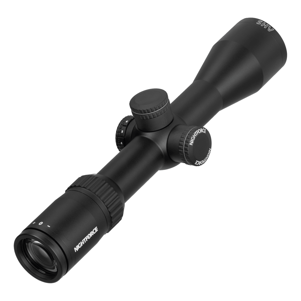 Nightforce SHV 3-10x42 riflescope – view 2