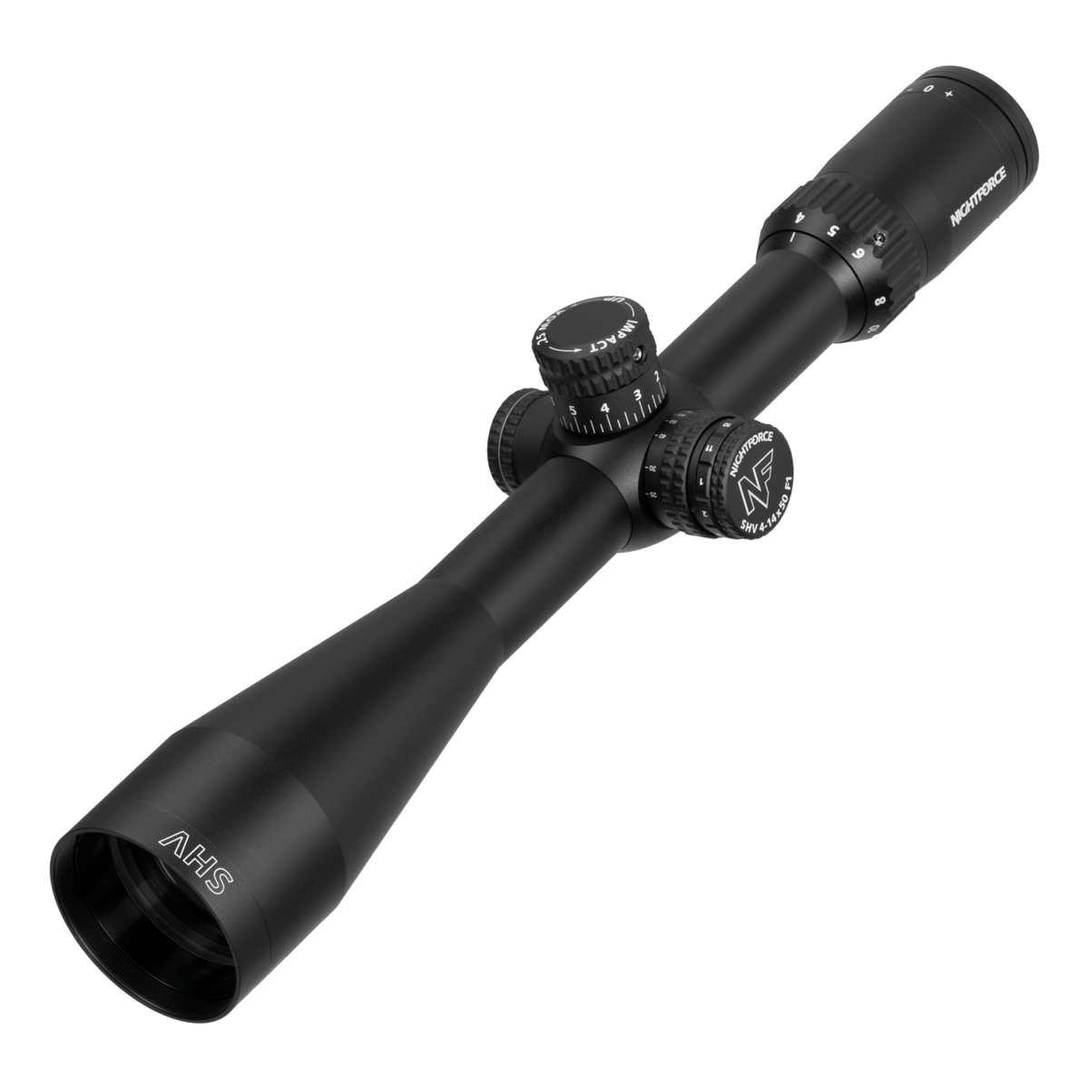 Nightforce SHV 4-14x50 F1 riflescope
