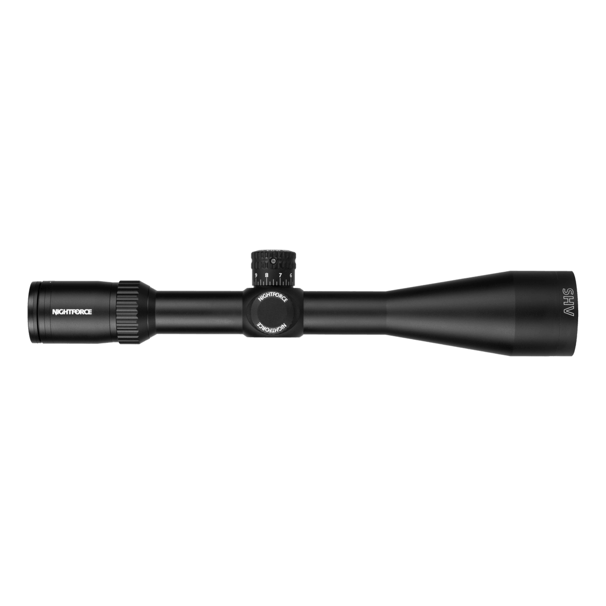 Nightforce SHV 4-14x50 F1 riflescope – view 3