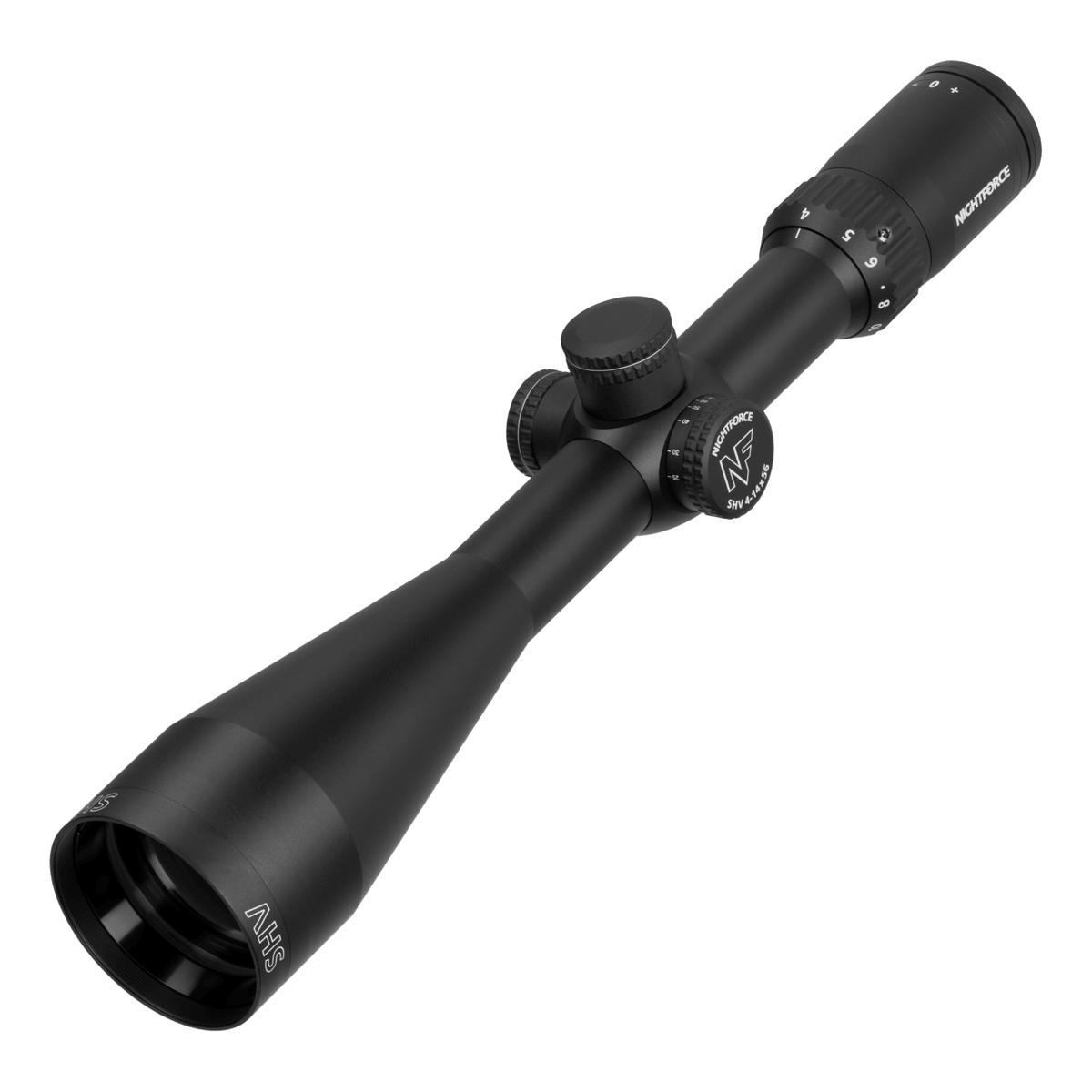 Nightforce SHV 4-14x56 riflescope