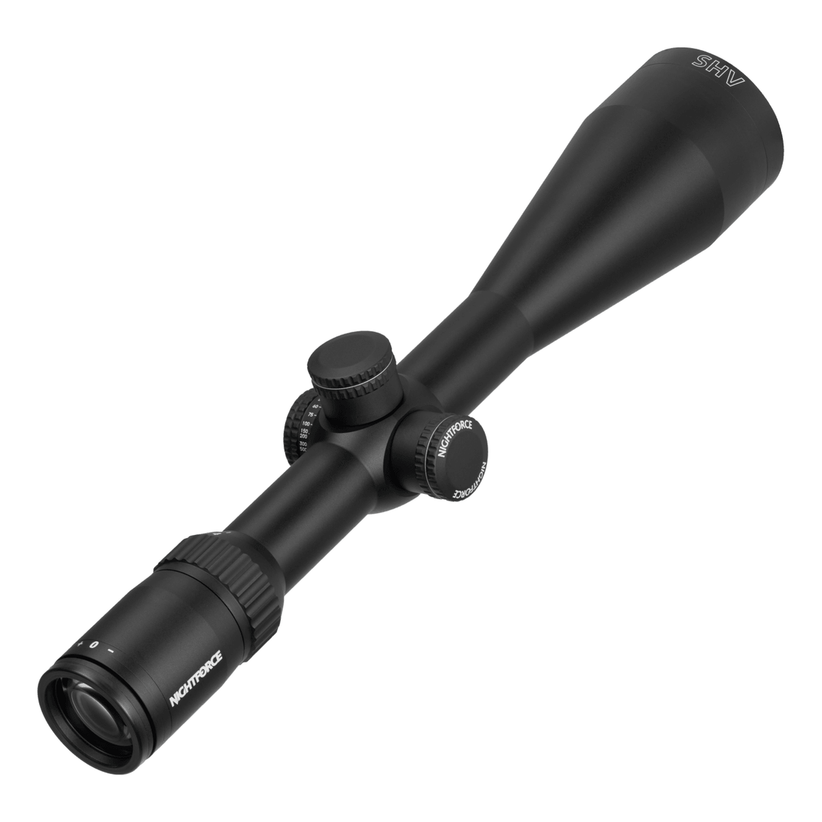 Nightforce SHV 4-14x56 riflescope – view 2