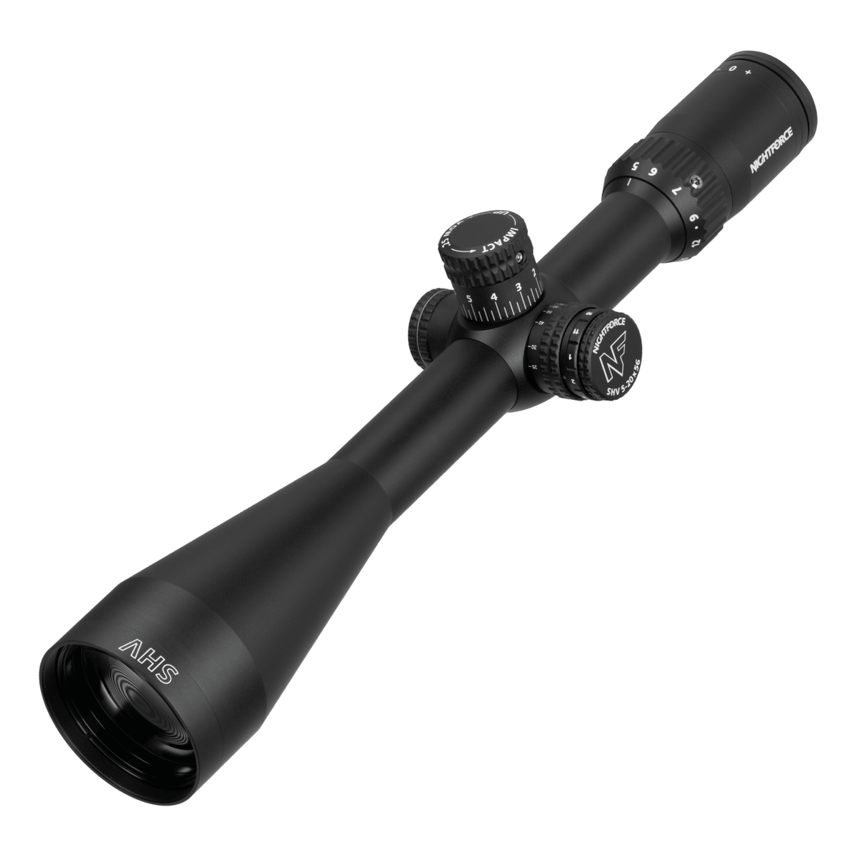 Nightforce SHV 5-20x56 riflescope