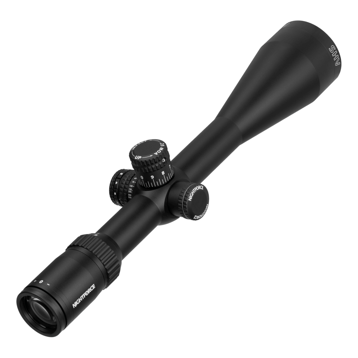 Nightforce SHV 5-20x56 riflescope – view 2
