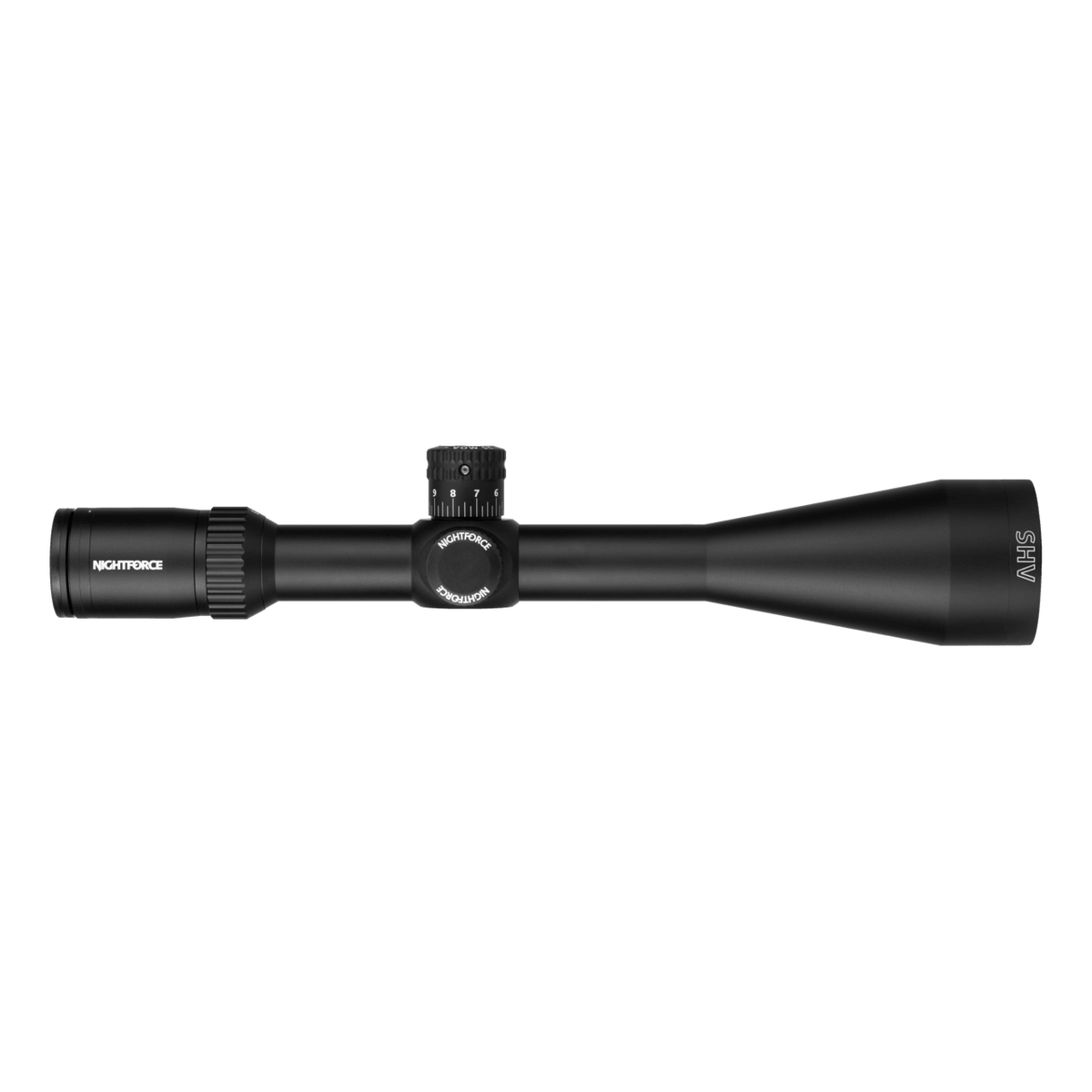 Nightforce SHV 5-20x56 riflescope – view 3