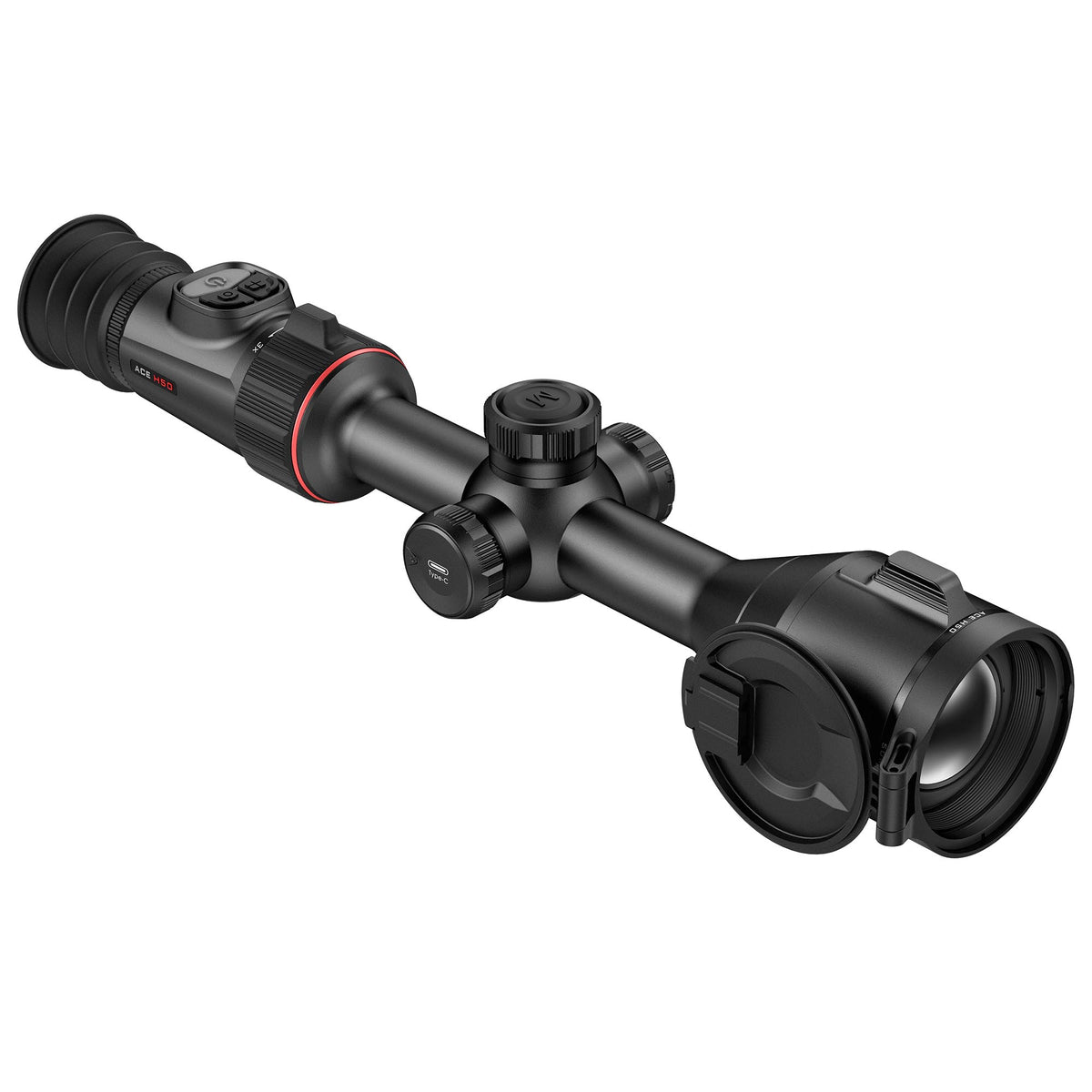 NOCPIX Ace H50 Thermal Riflescope – view 3