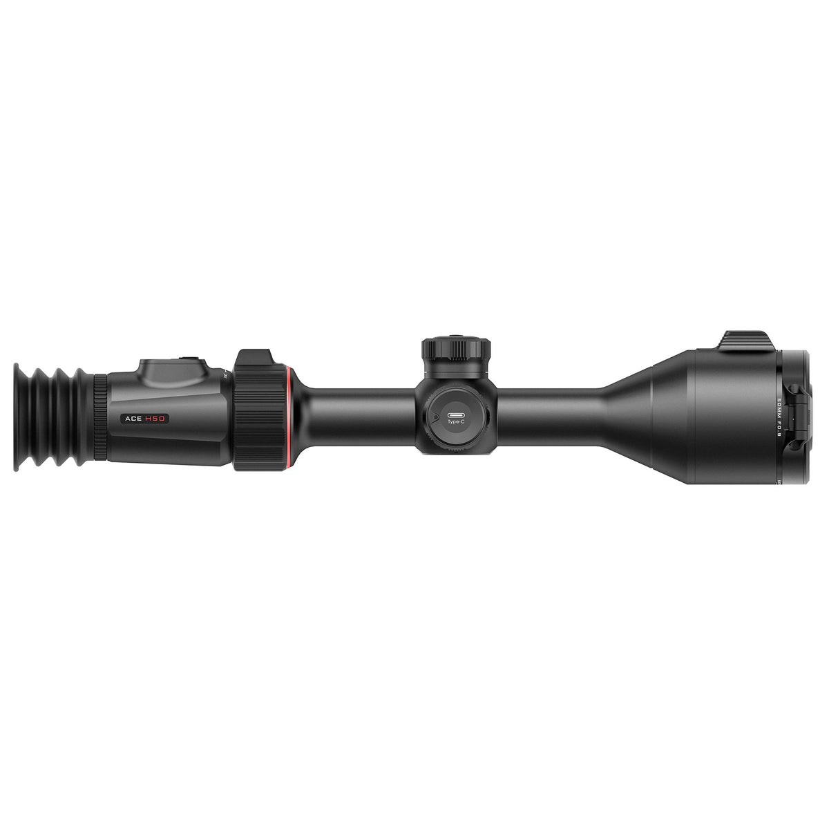 NOCPIX Ace H50 Thermal Riflescope – view 4