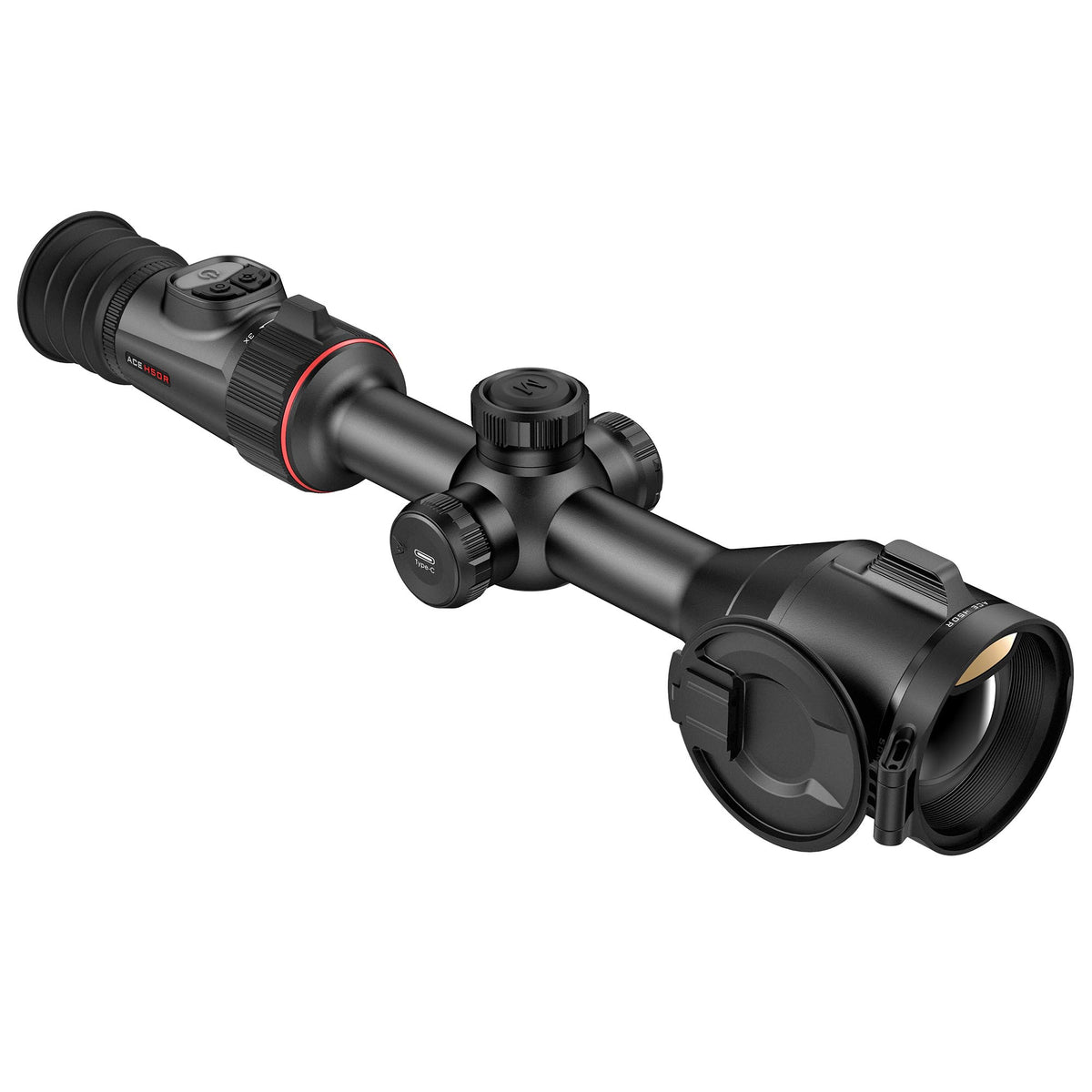 NOCPIX Ace H50R Thermal Riflescope – view 3