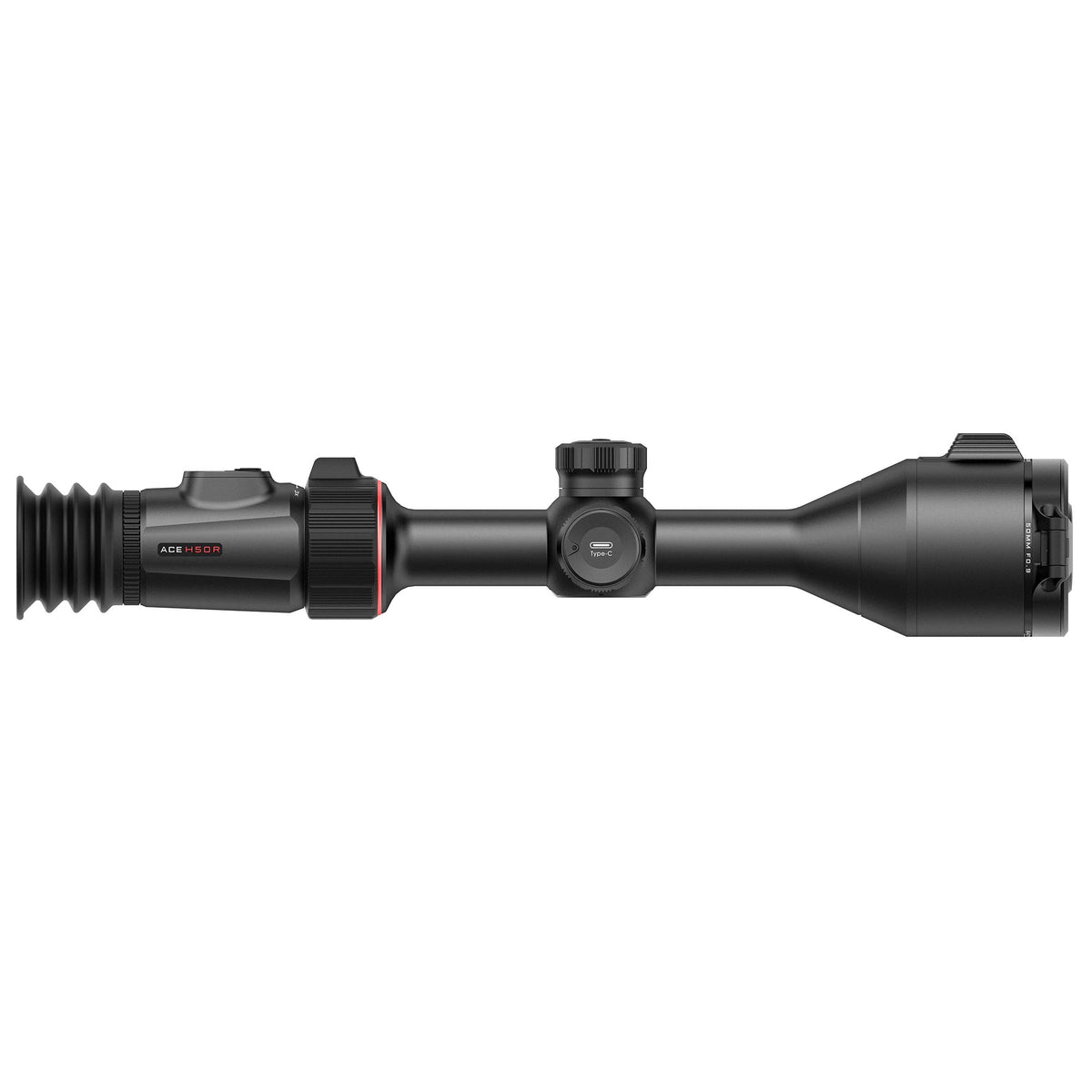 NOCPIX Ace H50R Thermal Riflescope – view 4