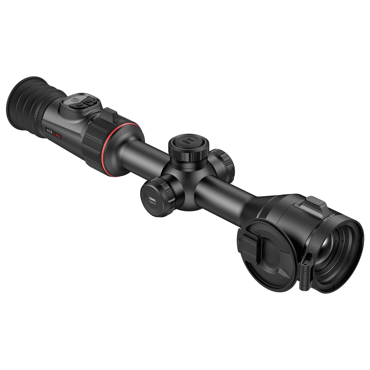 NOCPIX Ace L35 Thermal Riflescope – view 3