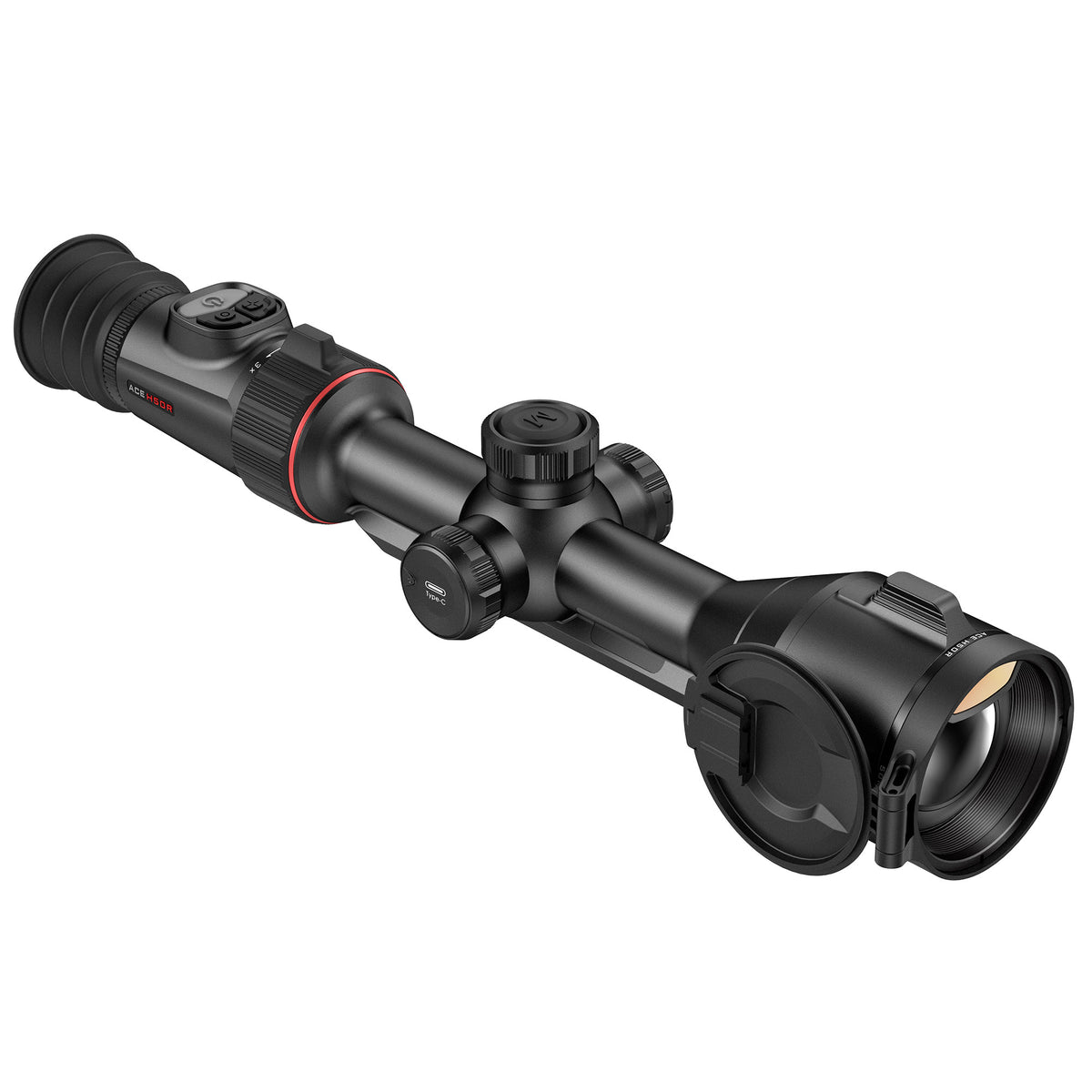 NOCPIX Ace RM H50R Thermal Riflescope – view 5