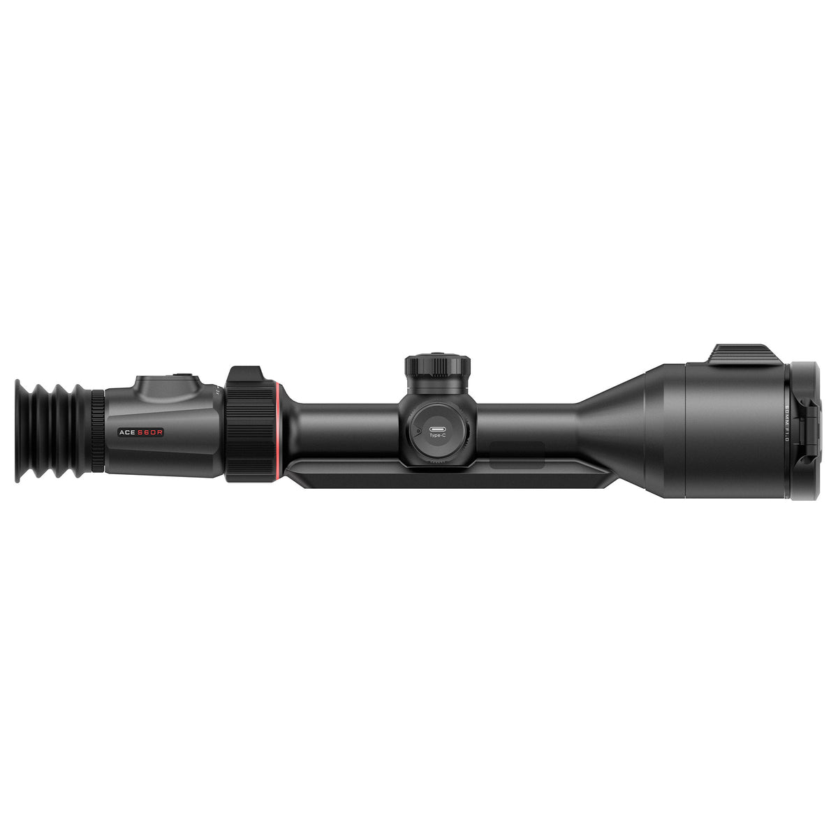 NOCPIX Ace RM S60R Thermal Riflescope – view 2