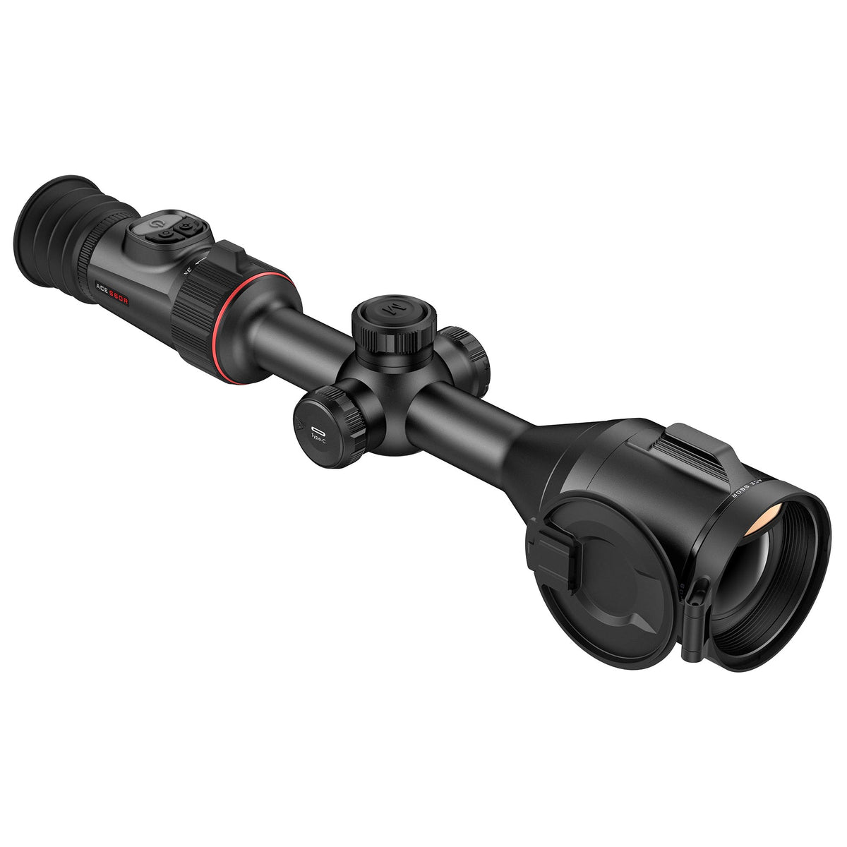 NOCPIX Ace S60R Thermal Riflescope – view 2