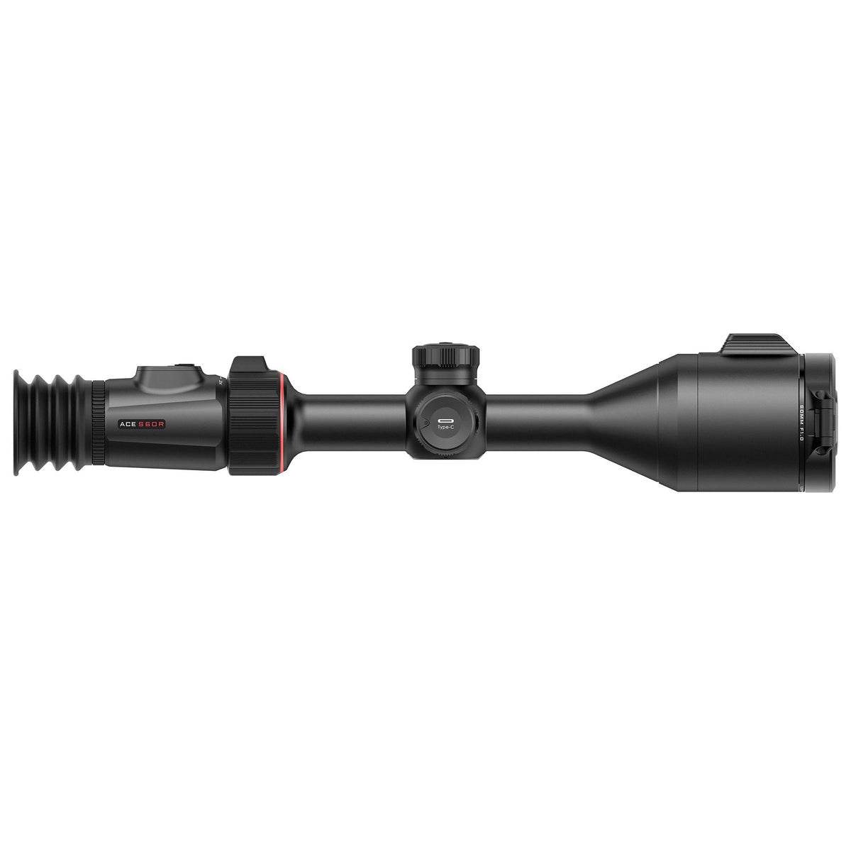NOCPIX Ace S60R Thermal Riflescope – view 4