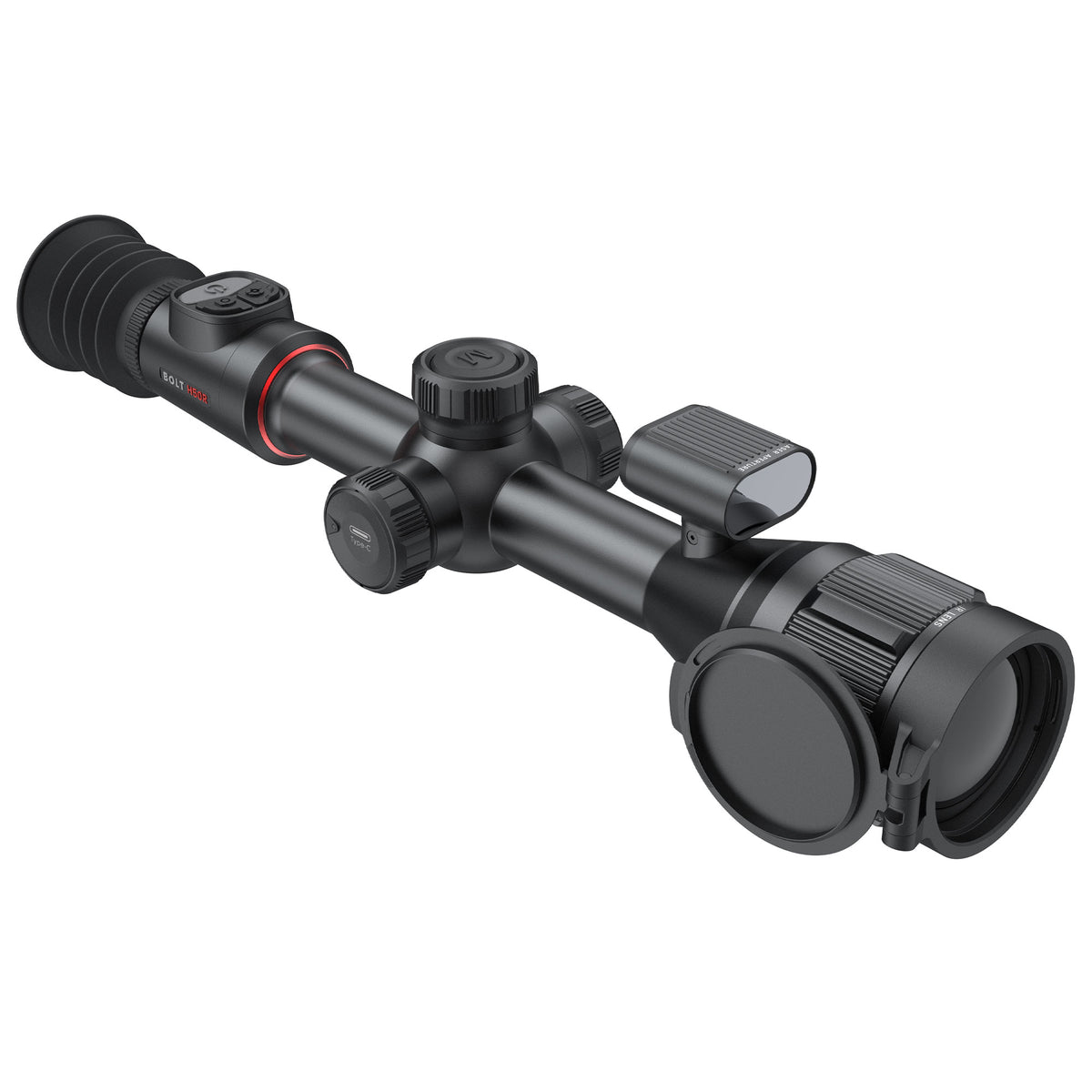 NOCPIX Bolt H50R Thermal Riflescope – view 4