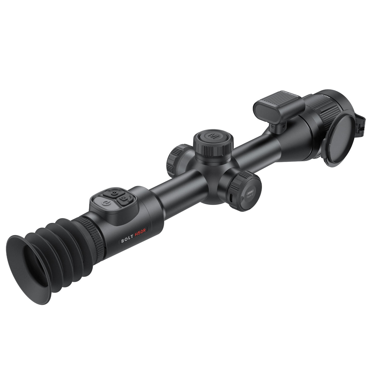 NOCPIX Bolt H50R Thermal Riflescope – view 5