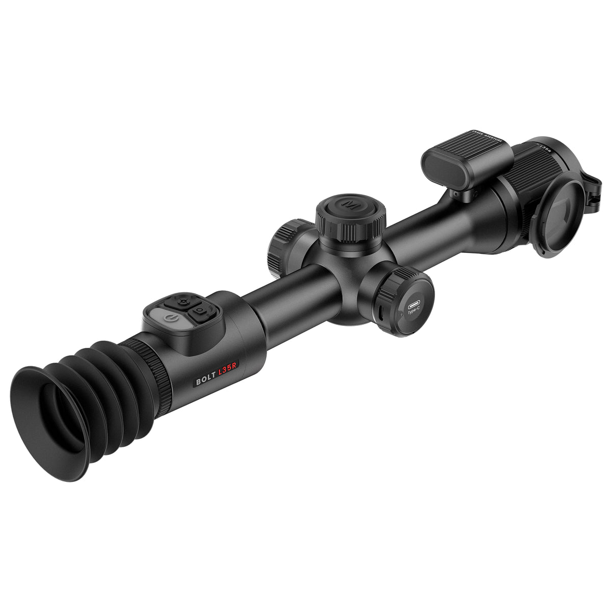 NOCPIX Bolt L35R Thermal Riflescope – view 5