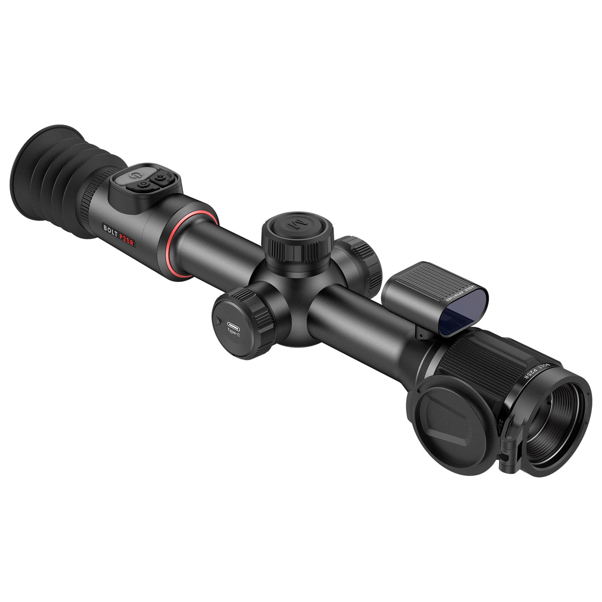 NOCPIX Bolt P25R Thermal Riflescope – view 4