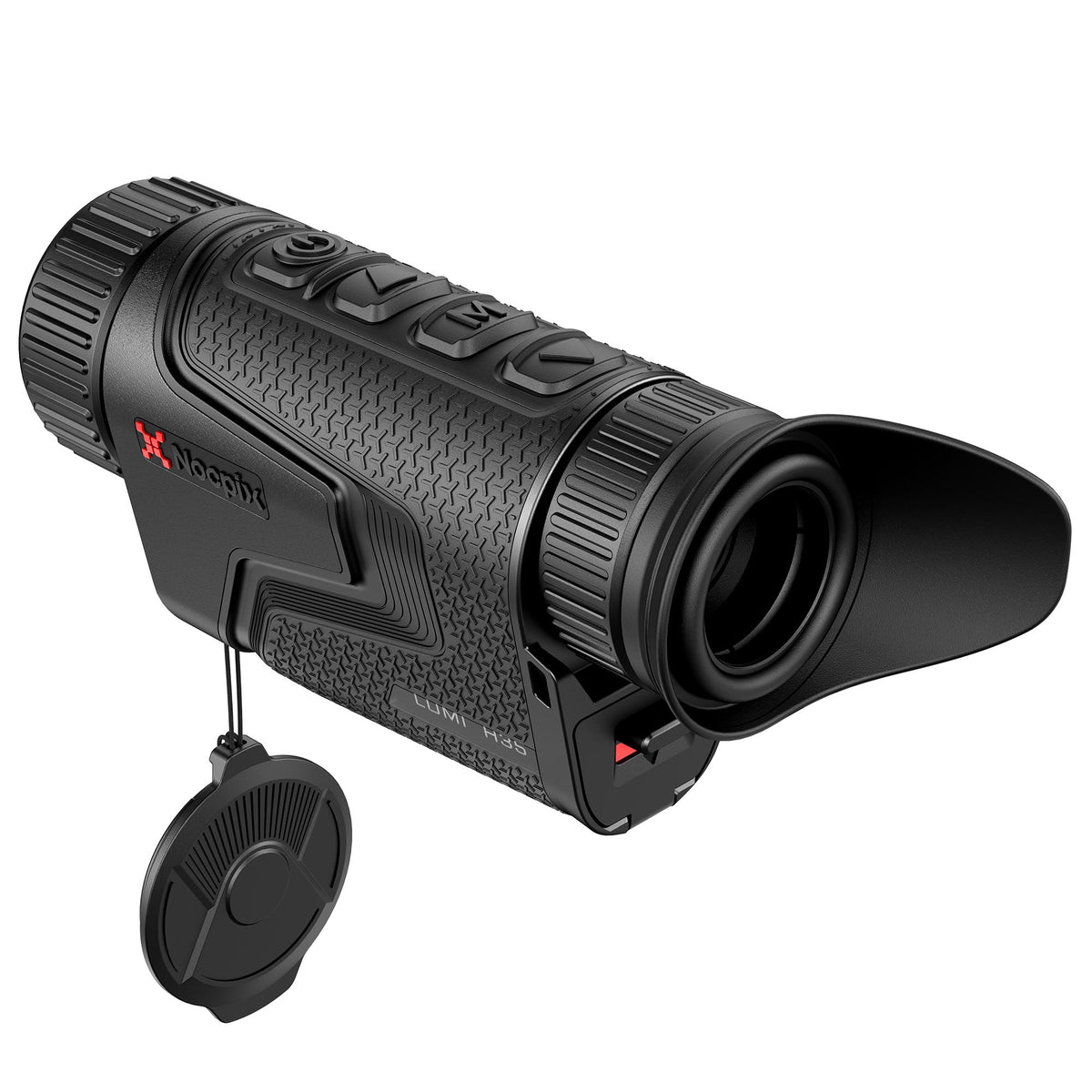 NOCPIX Lumi H35 Thermal Monocular – view 2