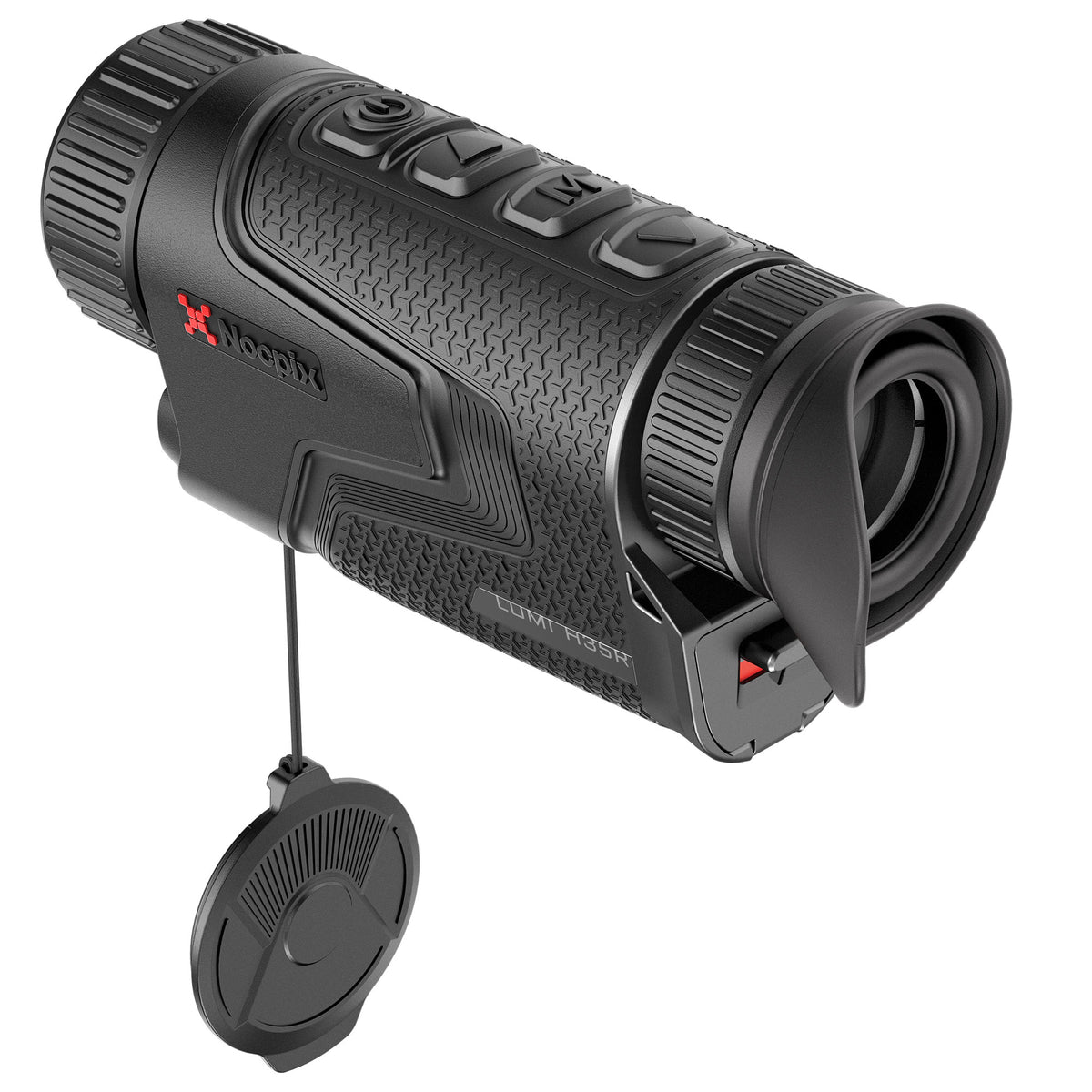 NOCPIX Lumi H35R Thermal Monocular – view 2
