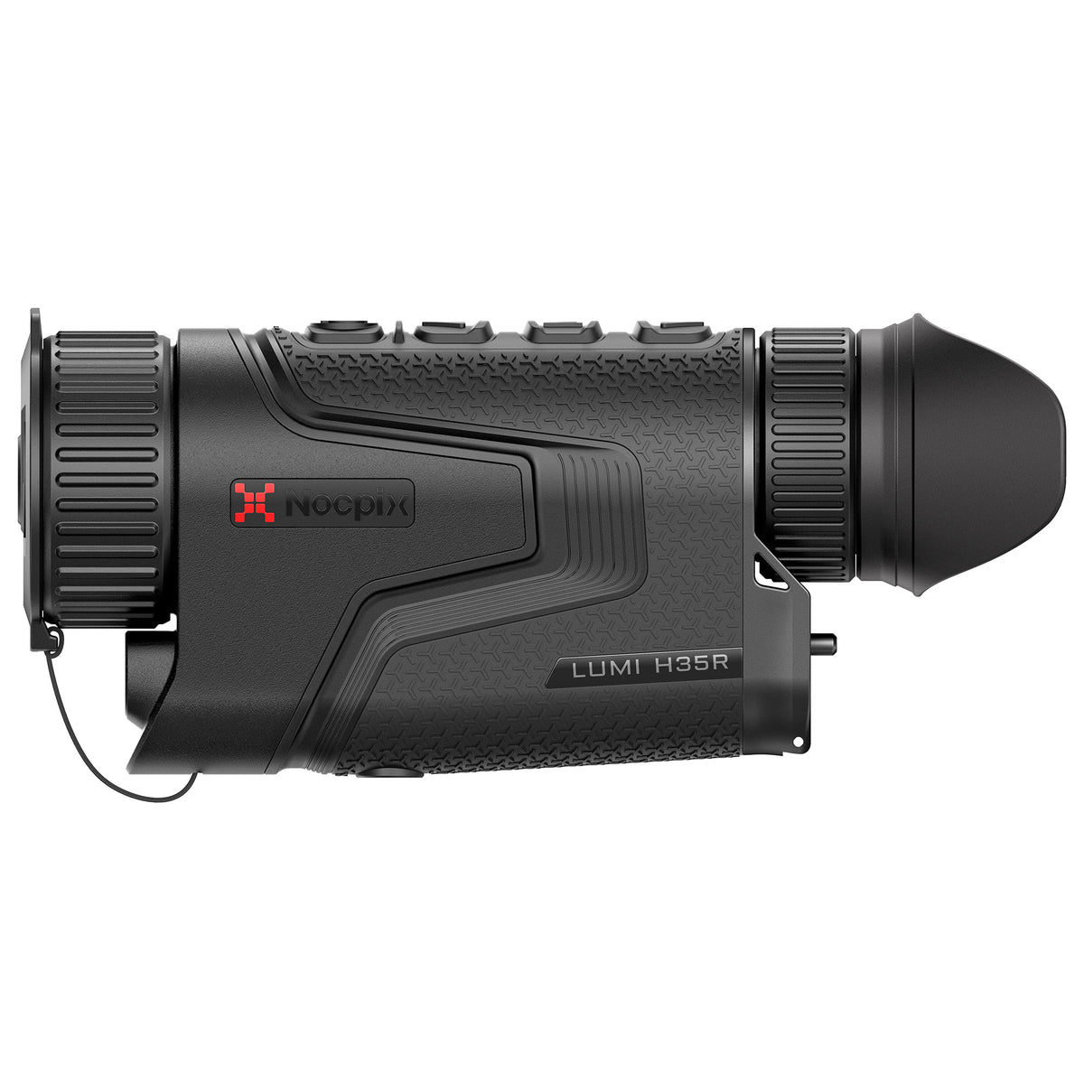NOCPIX Lumi H35R Thermal Monocular – view 3