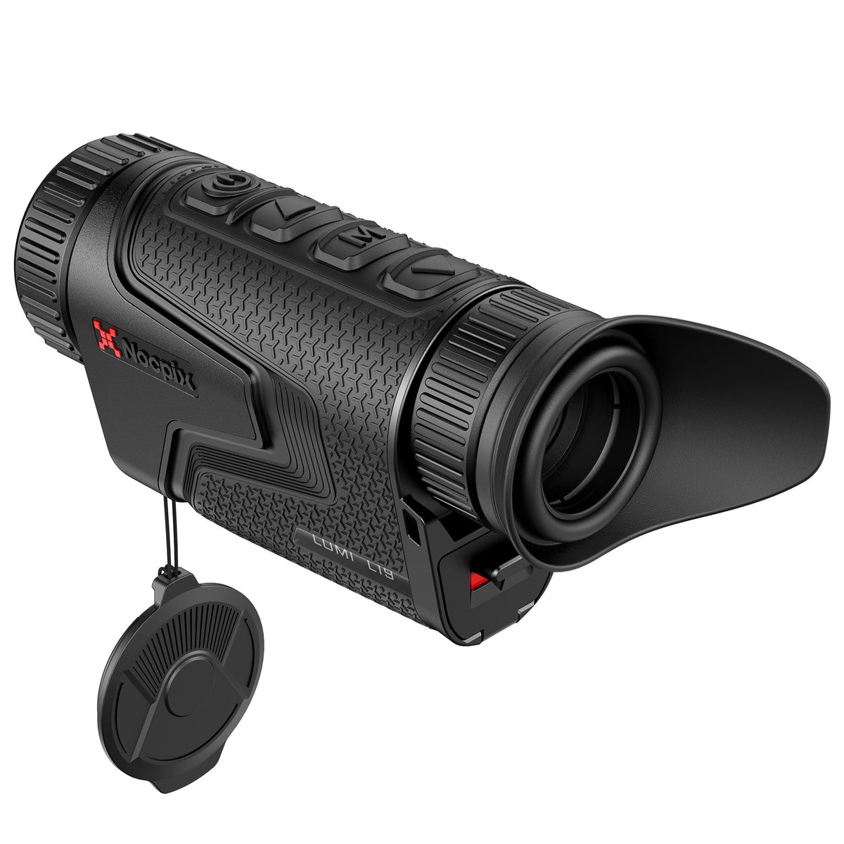 NOCPIX Lumi L19 Thermal Monocular – view 2
