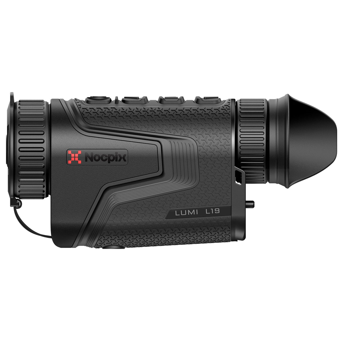NOCPIX Lumi L19 Thermal Monocular – view 3