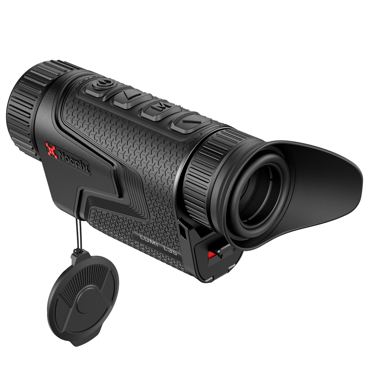 NOCPIX Lumi L35 Thermal Monocular – view 2