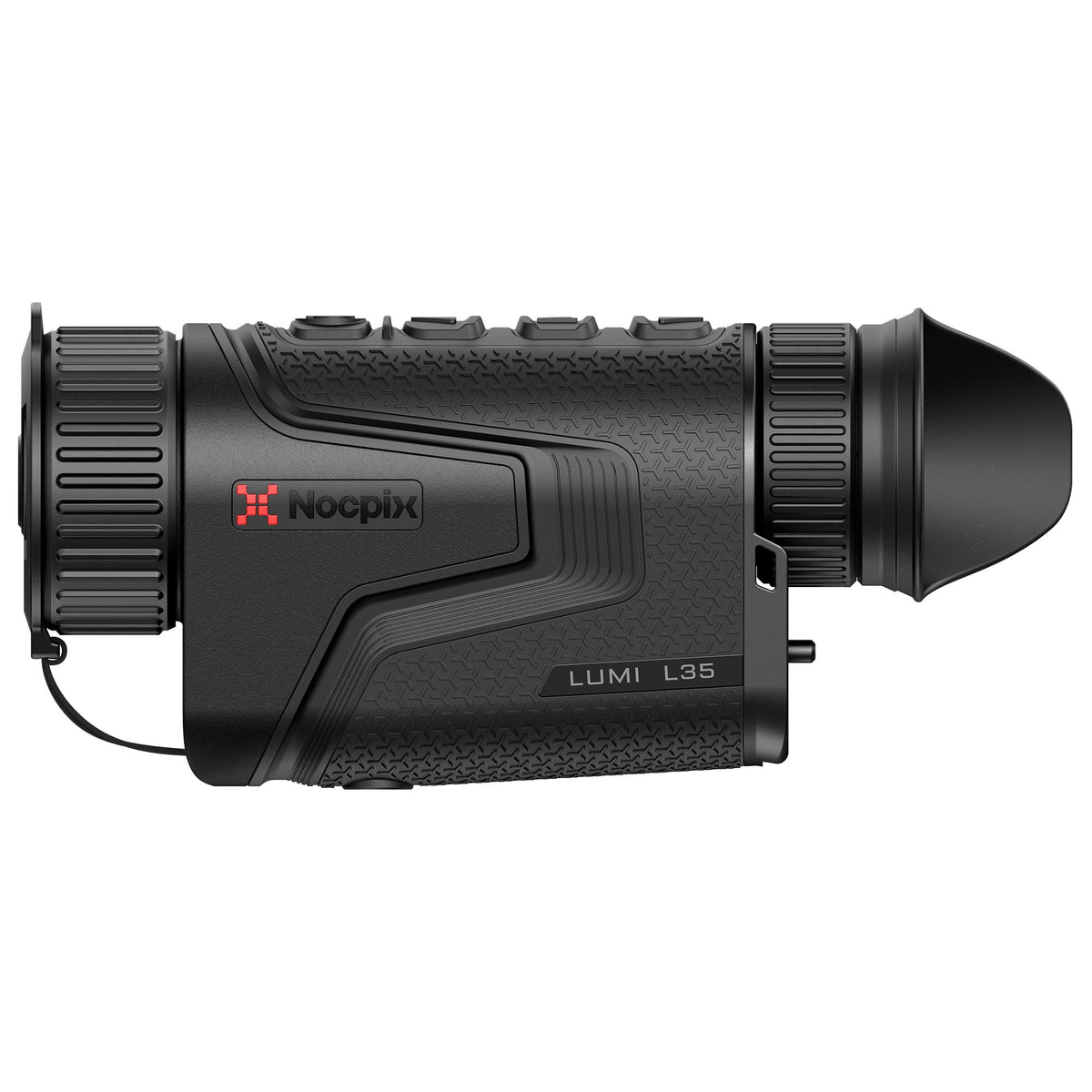 NOCPIX Lumi L35 Thermal Monocular – view 3