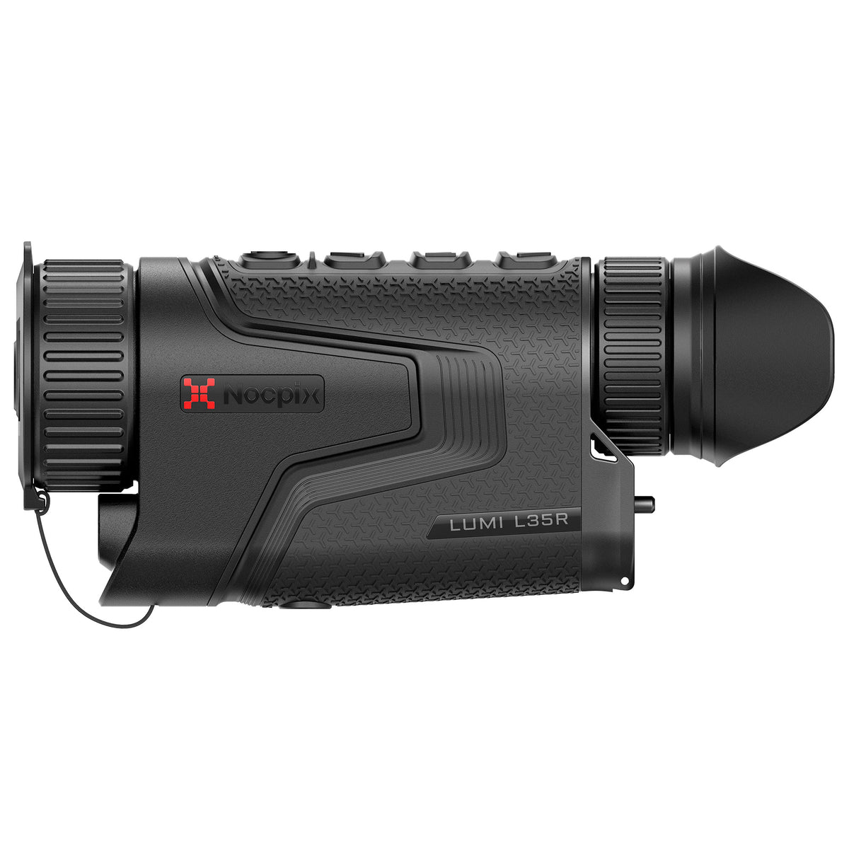 NOCPIX Lumi L35R Thermal Monocular – view 3