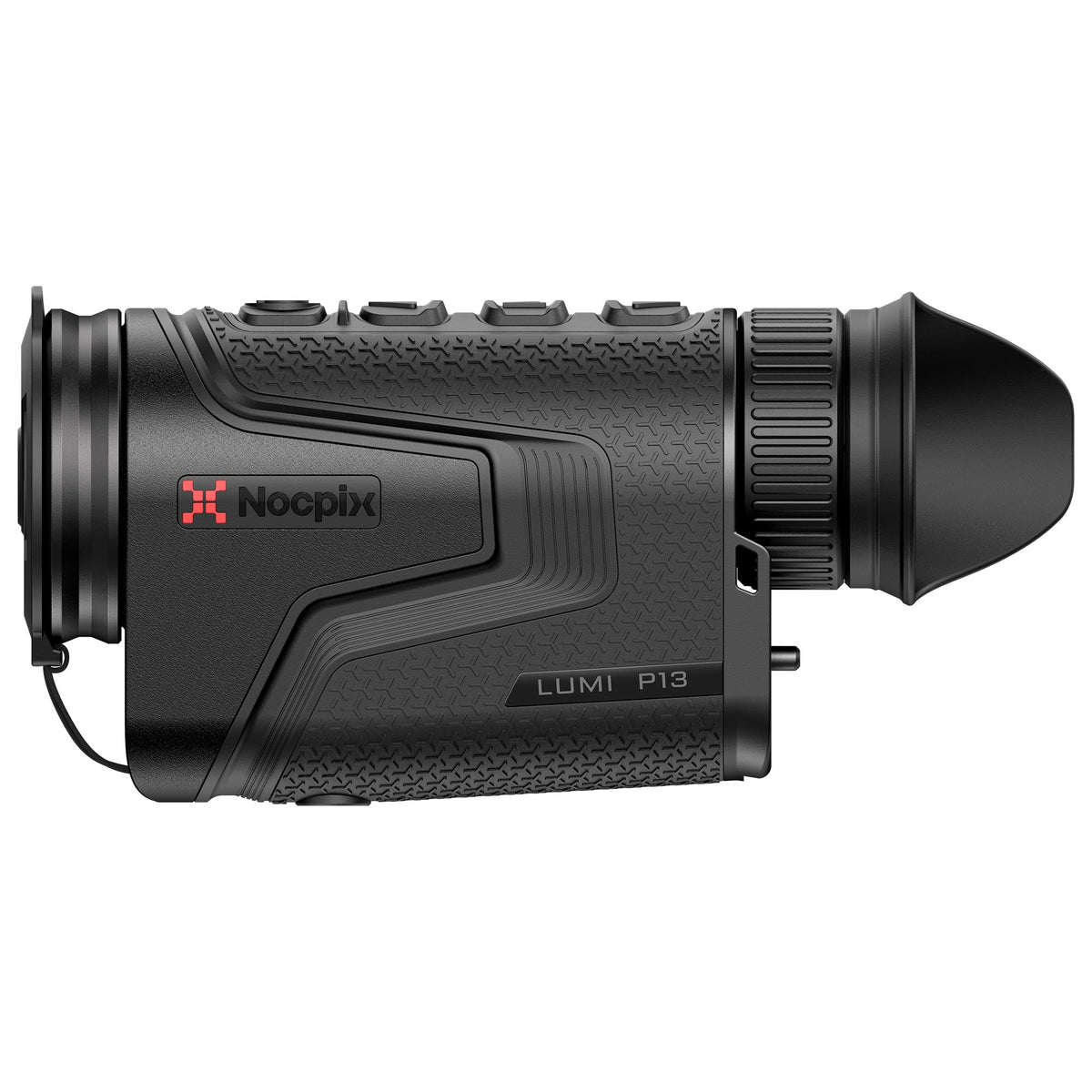 NOCPIX Lumi P13 Thermal Monocular – view 3