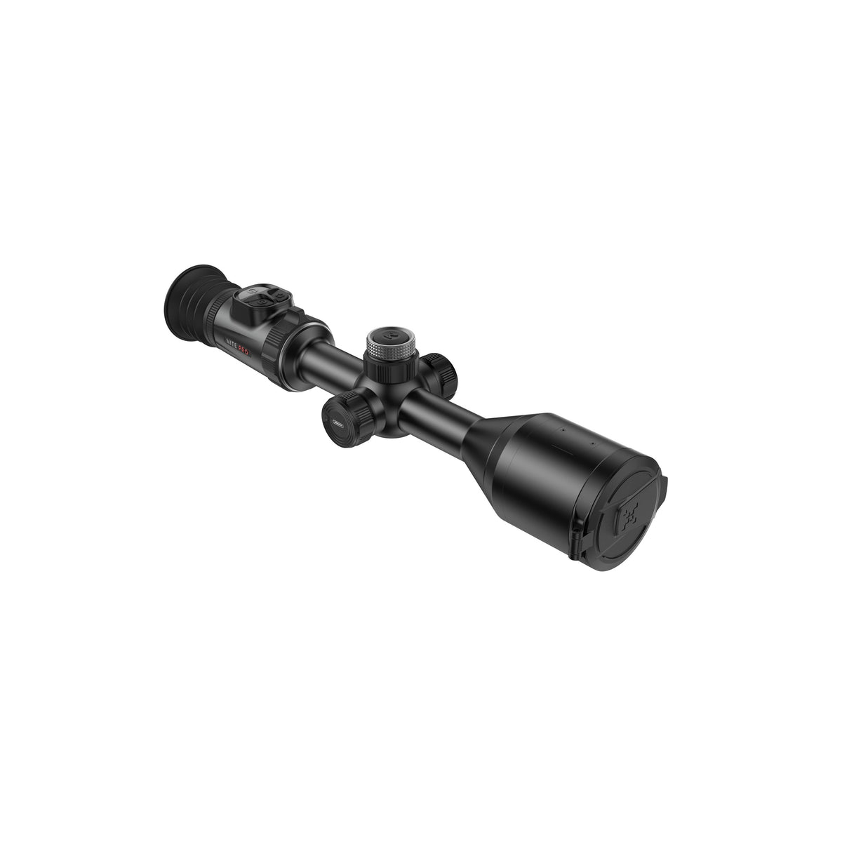 NOCPIX Nite Pro D50R – left-front perspective, cap closed