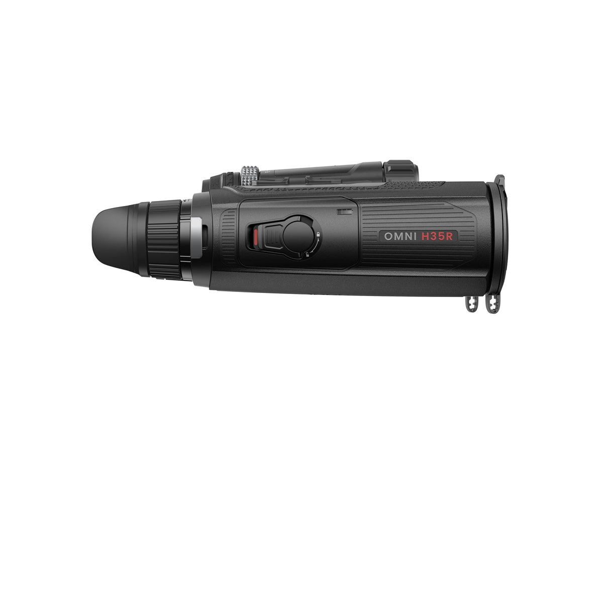 NOCPIX Omni H35R – in hand, control layout