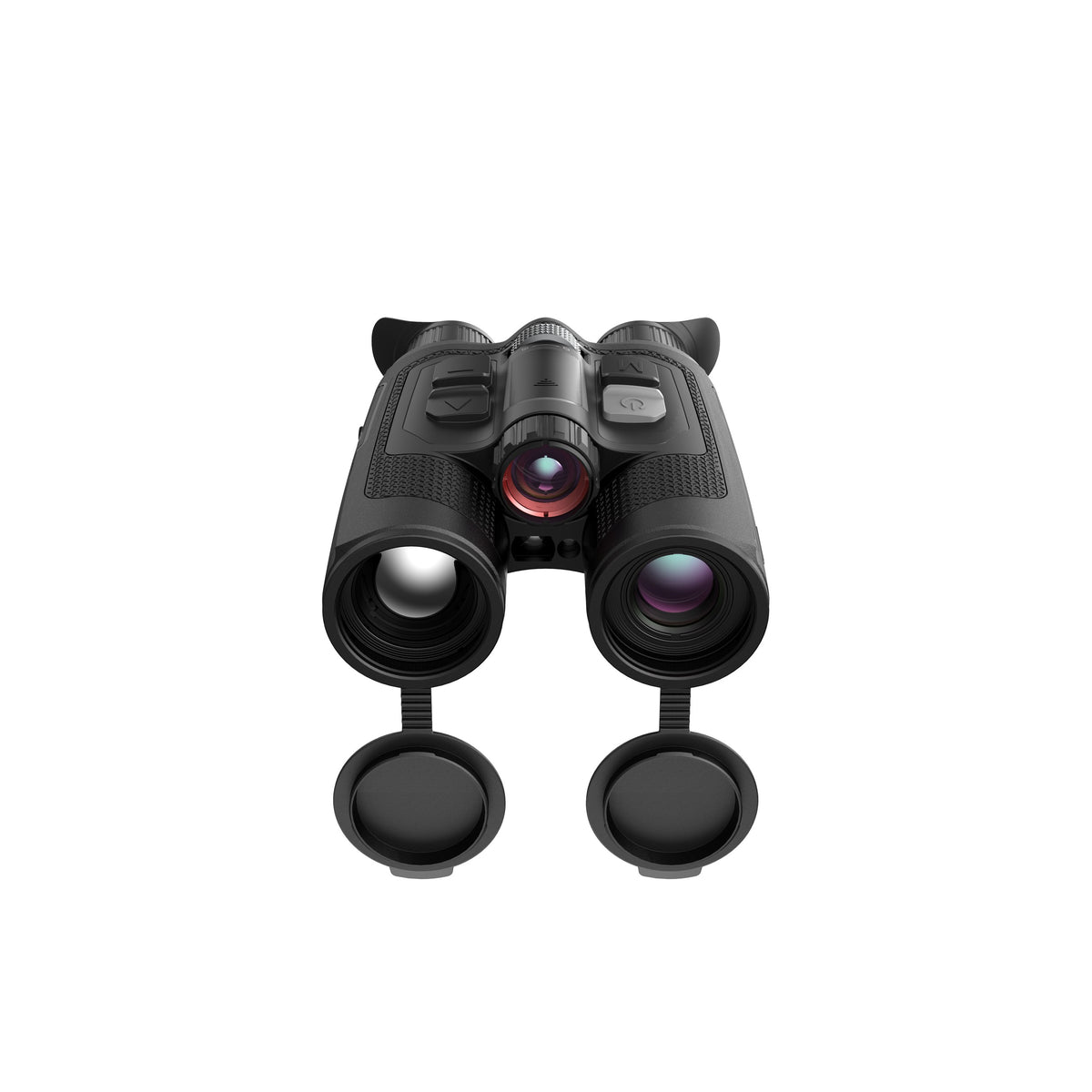 NOCPIX Omni H35R – front view showing thermal and digital lenses