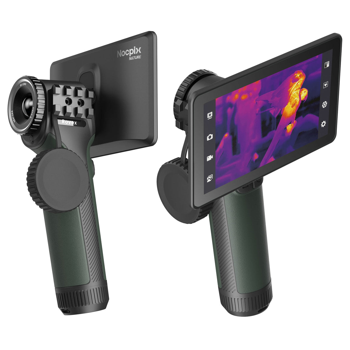 NOCPIX Rovex Thermal Monocular