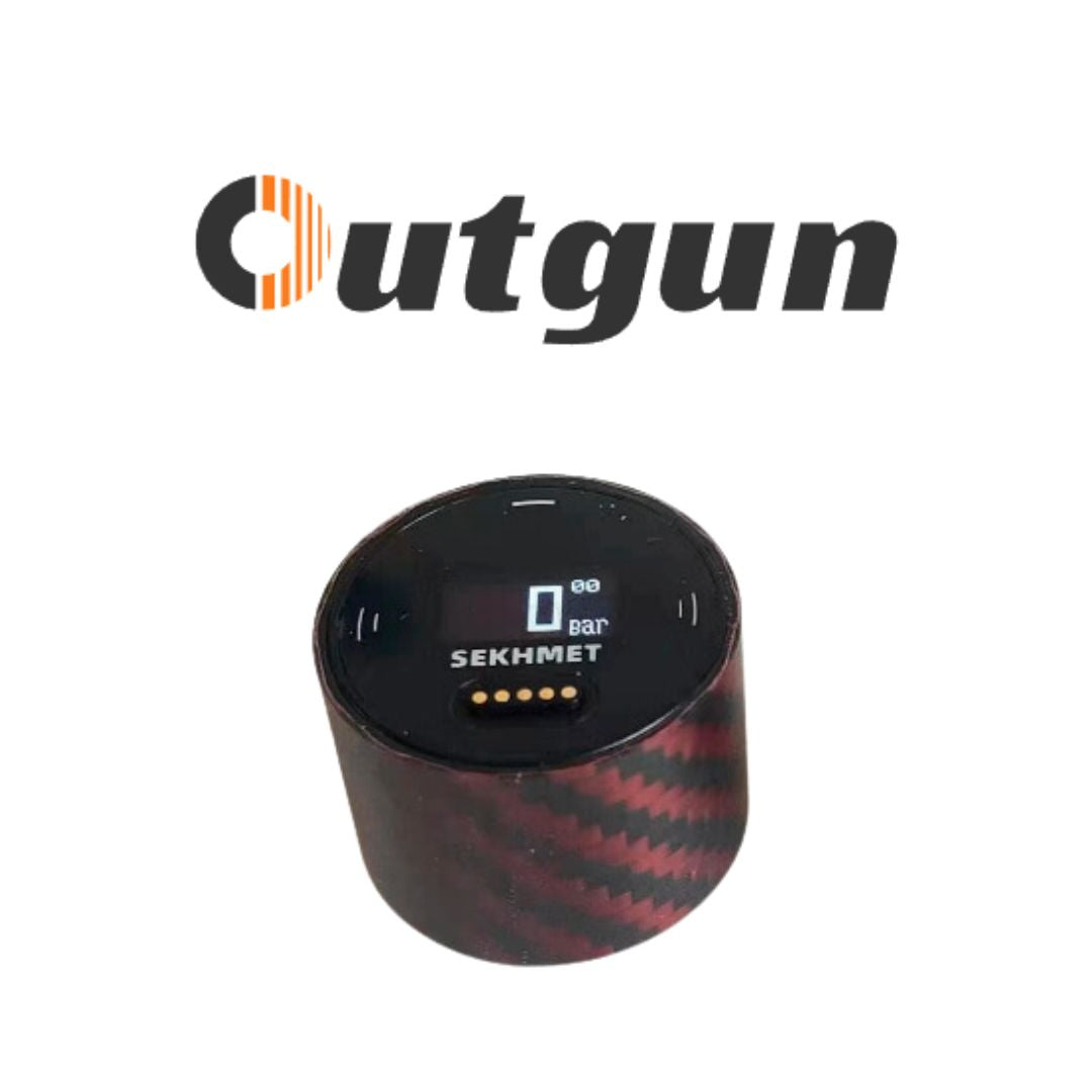 OUTGUN CARBON FIBRE GAUGE COVERS