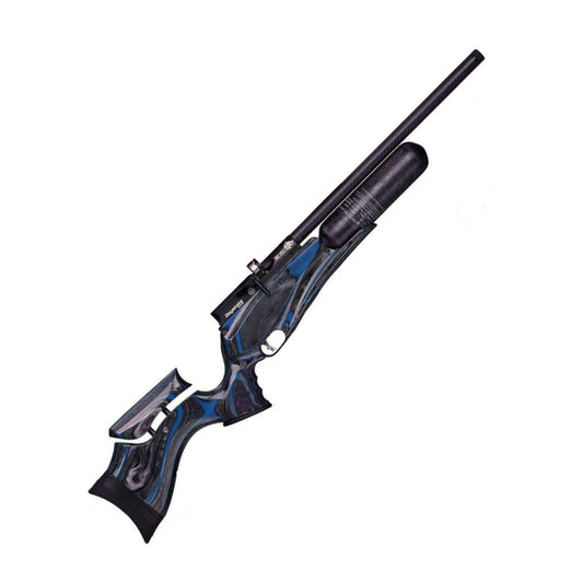 DAYSTATE RED WOLF HI LITE BLUE LAMINATE