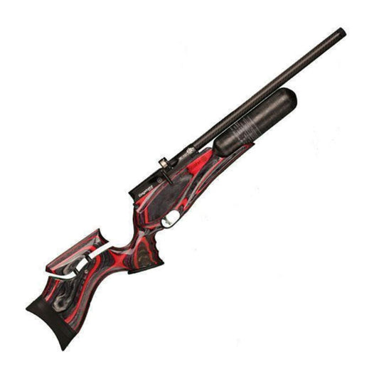 DAYSTATE RED WOLF HI LITE RED LAMINATE