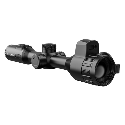 HIKMICRO Stellar 3.0 SH50L thermal rifle scope with LRF