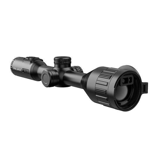HIKMICRO Stellar 3.0 SQ50L 640px thermal rifle scope with LRF