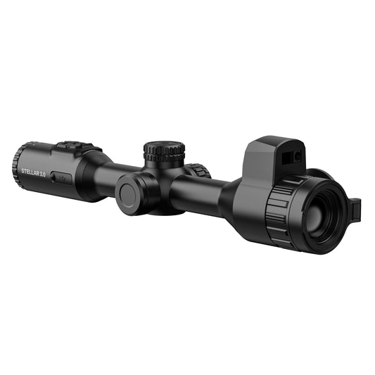 HIKMICRO Stellar 3.0 SQ35L 640px thermal rifle scope with LRF